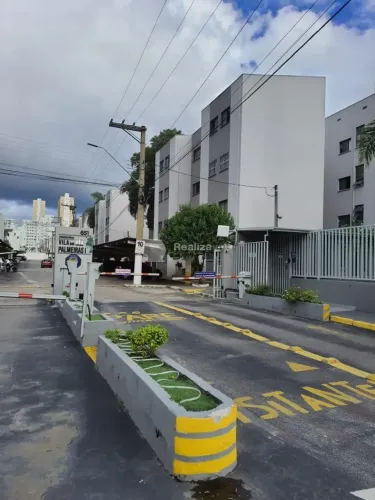 Apartamento - condominio vila das palmeiras 1 - residencial trinta e um de março zona sul