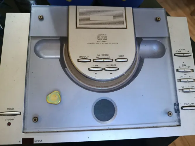 Microsystem powerpack