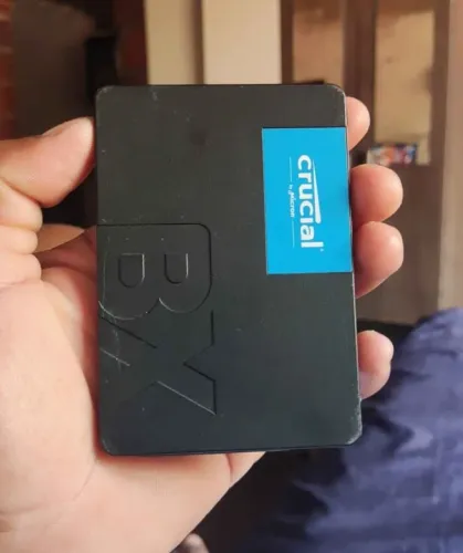 SSD 480gb