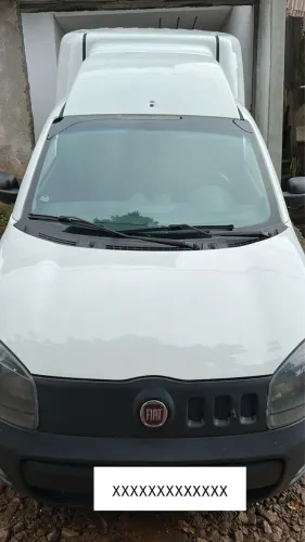 Fiat Fiorino Furgão Work. Hard 1.4 Flex 8V 2P 2020