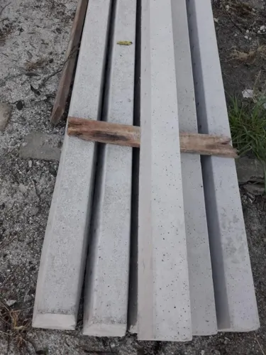 PALANQUES DE CONCRETO A PARTIR DE R$ 20,00