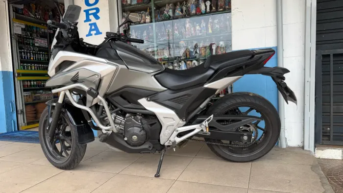 Honda /NC 750X DCT 2024 NOVA! 