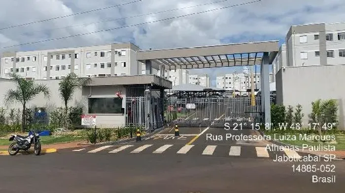 Oportunidade Única em JABOTICABAL - SP | Tipo: Apartamento | Negociação: Venda Online | Si