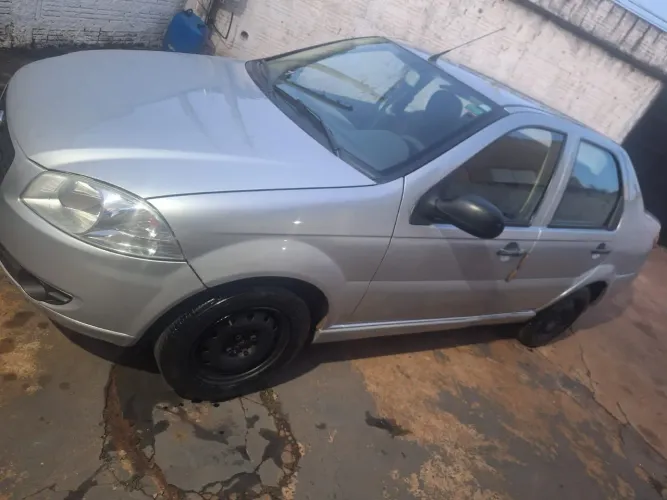 Fiat Siena EL 1.0 MPI Fire Flex 8V 4P 2012
