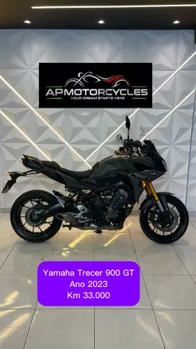 Yamaha Tracer 900 GT