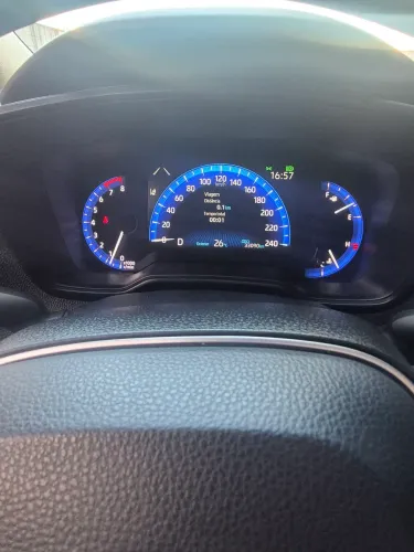 Toyota Corolla GLI 2.0 16V Flex Aut. 2024