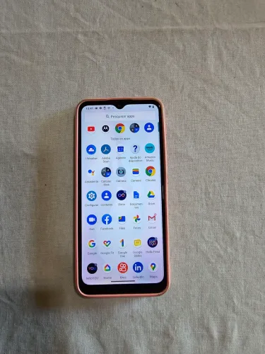 Celular Motorlola E7 plus