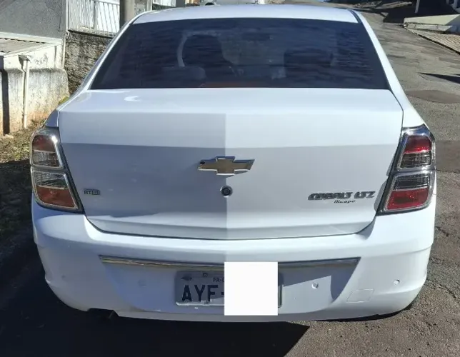 Chevrolet Cobalt LTZ 1.8 8V Econo.flex 4P Aut. 2014