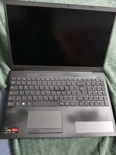 Notebook Vaio Fe16, Amd® Ryzen 5 ( novo no valor de 4.500 reais ) 