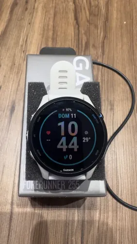 Garmin 255 music