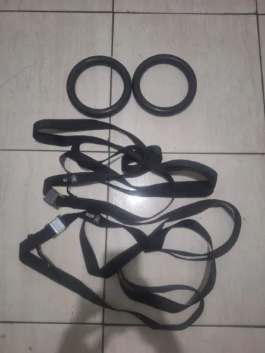 Argola Olímpica Cross Fit Odin