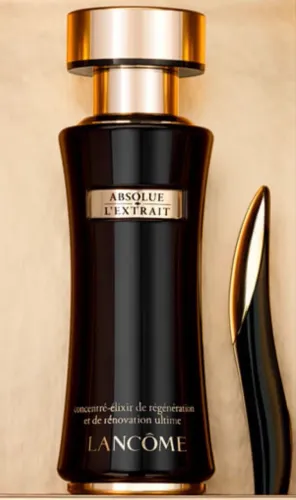 Lancôme Absolue L?Extrait elixir facial 30 ml com massageador original lacrado