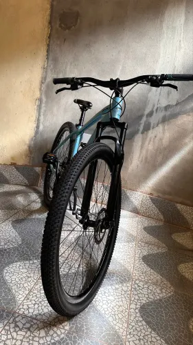 Bicicleta Aro29 Safir Magistic (semi Nova)