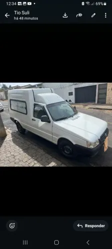 Fiat Fiorino Furg.1.5/1.3/1.3 Fire/1.3 F.flex 2012