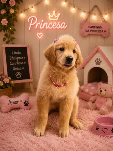 Golden retriever
