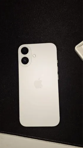 iPhone 16, 128gb, branco