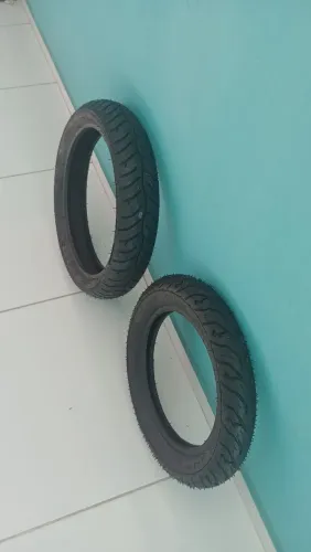 Pneu de moto para bike eletrica