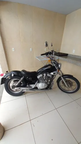 Yamaha XV 250 S Virago 1998 - somente venda