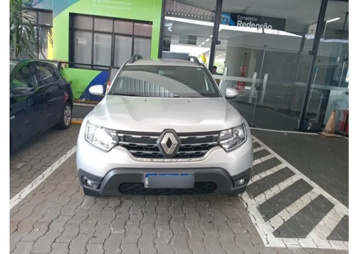 Renault Duster Oroch Intense 1.6 Flex 16V Mec. 2024
