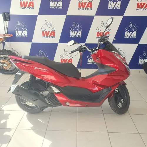 HONDA PCX 160 ABS VINHO 2025