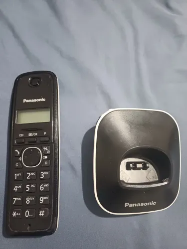 Aparelho de telefone sem fio Panasonic