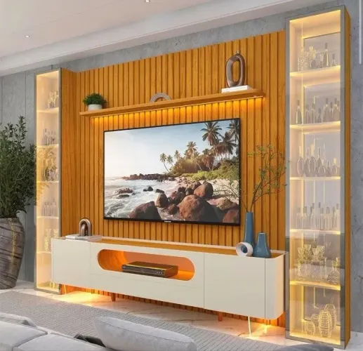 Home Completo Luminar 305 com Duas Torres