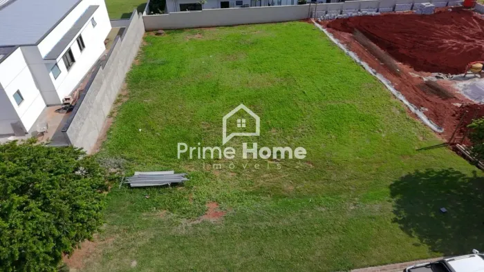 terreno - Residencial Haras Patente - Jaguariúna