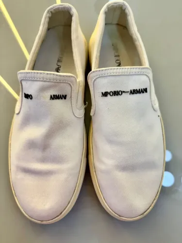Slip on Emporio Armani TAM 41