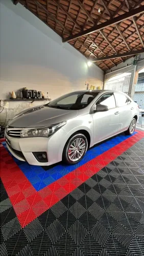 Toyota Corolla XEI 2.0 Flex 16V Aut. 2015