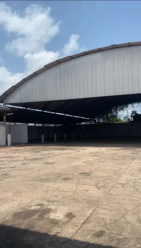 GALPÃO COMERCIAL de 3.500 m²