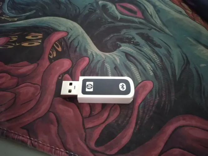 Adaptador Bluetooth da hp