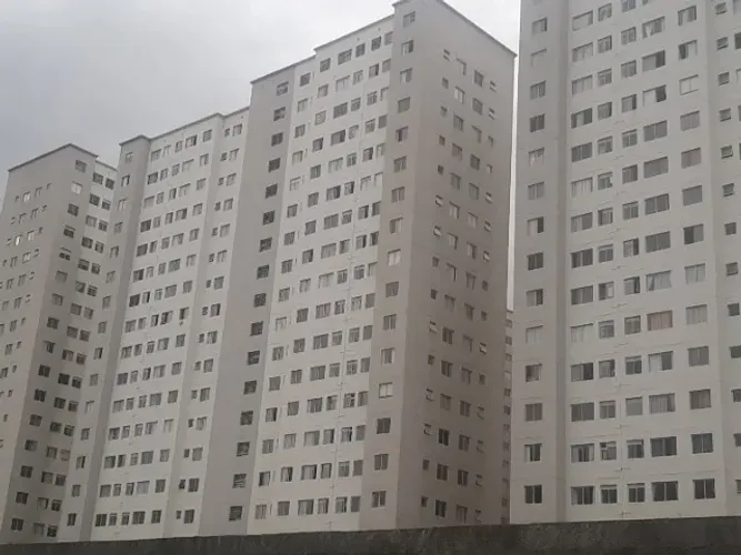 Apartamento Miguel Yunes, Seja o primeiro dono a morar.
