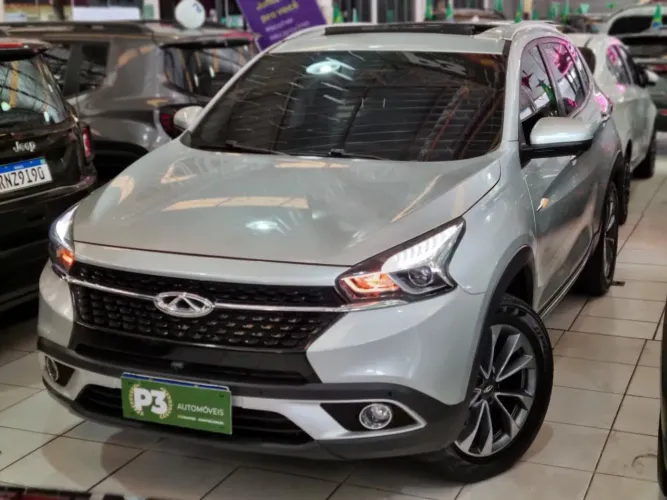 Chery Tiggo 7 TXS 1.5 16V Turbo Flex Aut. 2021