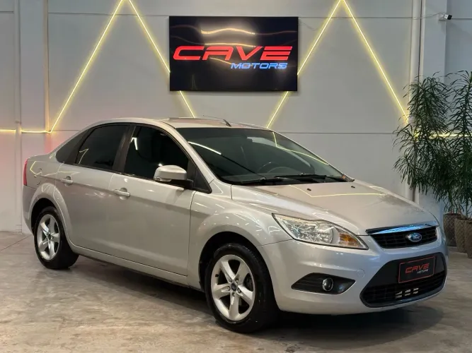 Ford Focus Sedan 2.0 16v/2.0 16V Flex 4P 2010