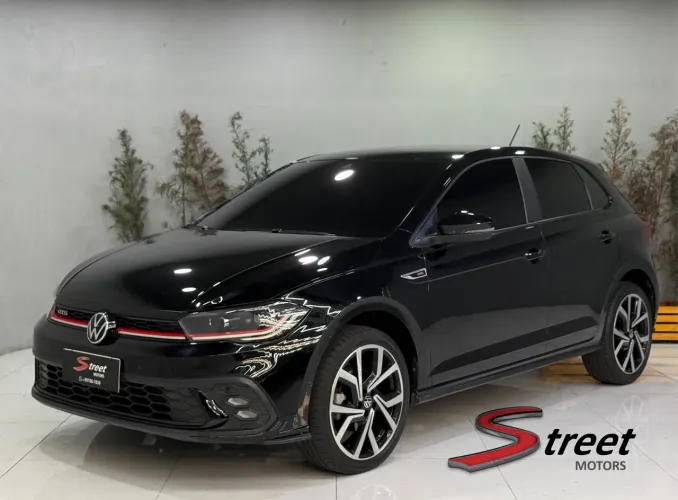 Volkswagen Polo GTS 1.4 TSI 16V Flex 2023