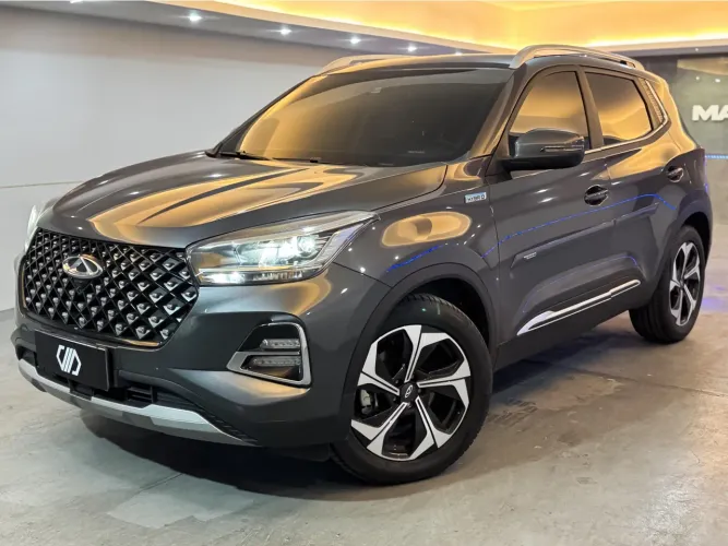 Chery Tiggo 5X Pro MAX Drive1.5 TB (híbrido) 2026