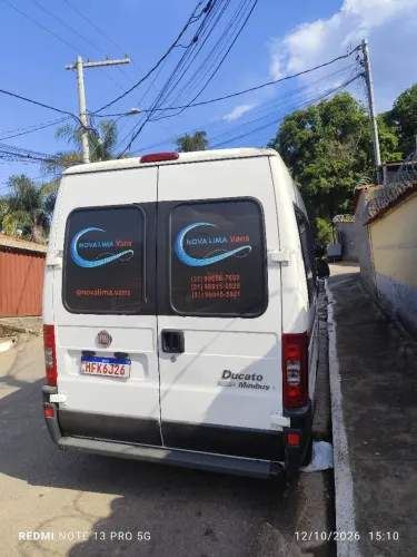 Fiat Ducato Minibus 2.3 T.alto ME Diesel 2012