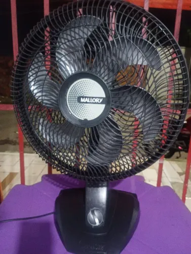 Vendo este ventilador Malory