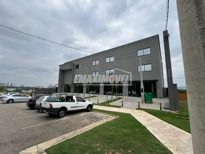 Sala Comercial para Locação - Alphaville Nova Esplanada