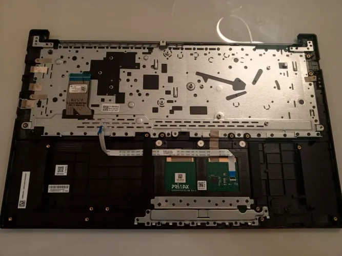 Carcaça palmrest notebook Asus Vivobook X1605za 13N1-FBM0311