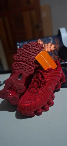 Nike Shox TL Gym Red - N°38