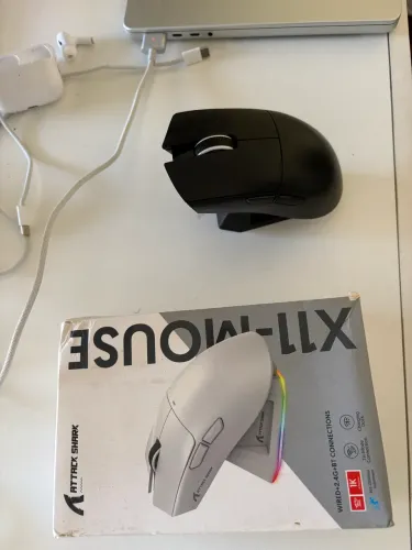 Mouse Attack Shark X11