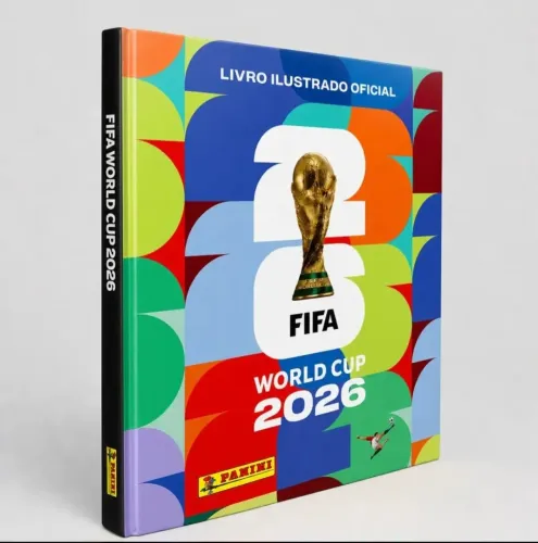 Álbum da Copa 2026