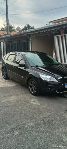 Ford Focus Titanium 2.0 16V Flex 5P Mec. 2012