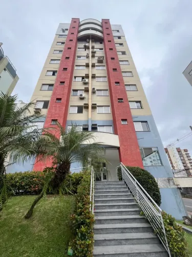Apartamento para alugar no Ed. Joaquim Nabuco - Centro, Criciúma