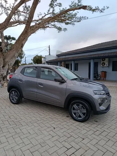 Renault Kwid Zen 1.0 Flex 12V 5P Mec. 2026