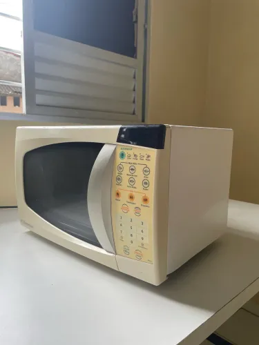 MICROONDAS ELECTROLUX