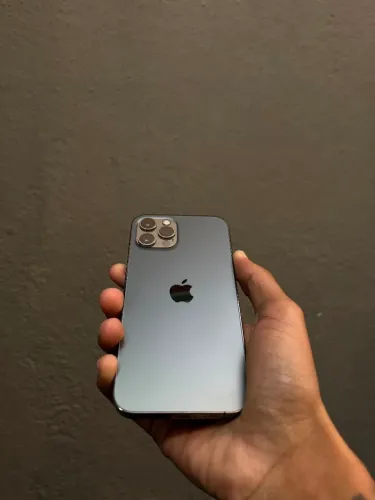 iPhone 12 Pro 128GB Grafite | Original | Acompanha Capinhas e Carregador
