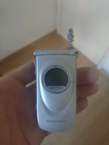 Samsung olho azul