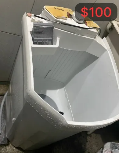 Maquina de lavar roupas